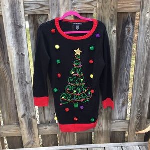 Ugly Christmas sweater